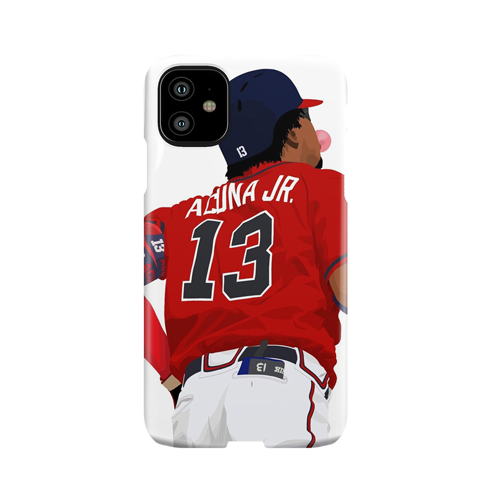 Ronald Acuna Jr. 13 Phone Case