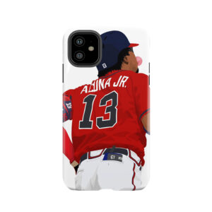 Ronald Acuna Jr. 13 Tough Phone Case