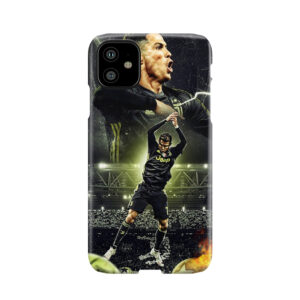 Ronaldo Illustration Phone Case
