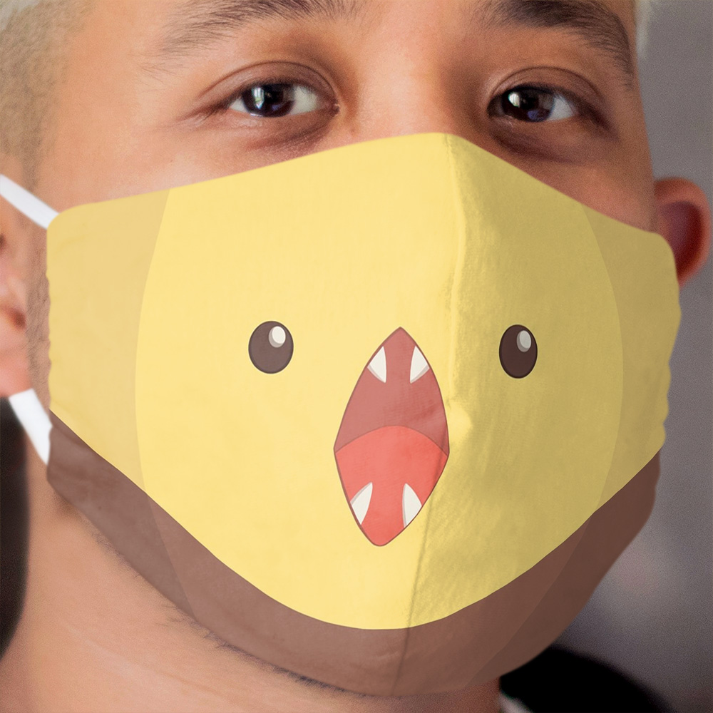 Ronka - XIV Cloth Face Mask