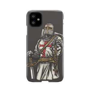 Rosary Crusader Iphone Phone Case