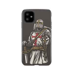 Rosary Crusader Iphone Tough Phone Case