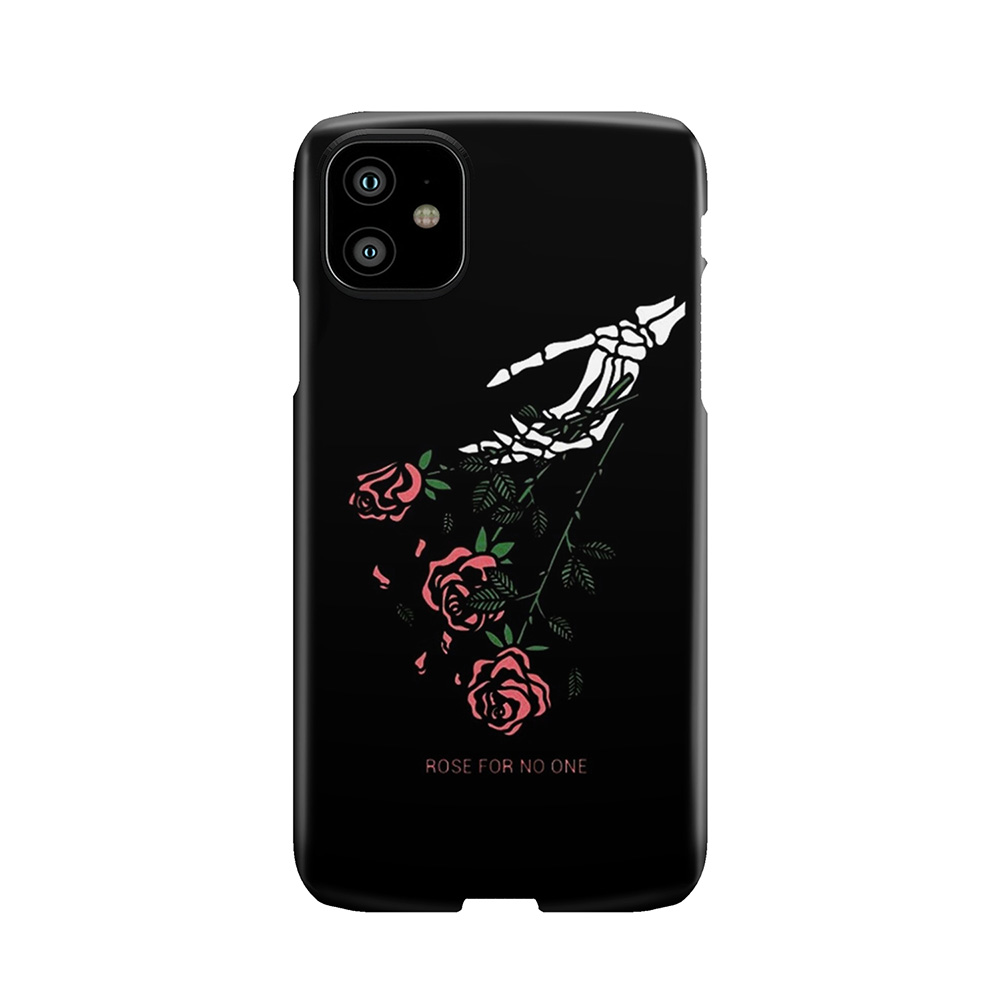 Rose For No One Phone Case