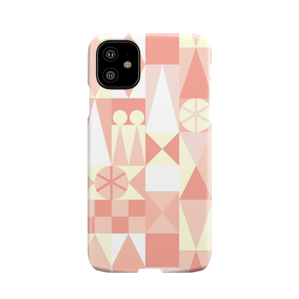 Rose Gold Carpet Phone Case