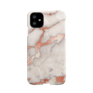 Rose Gold Marble Cover Phone Case
