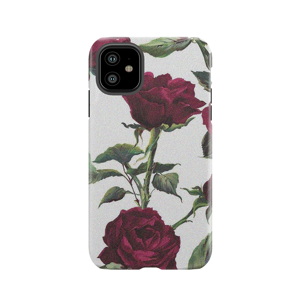 Rose - Iphone Tough Phone Case