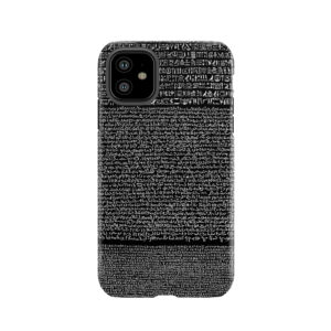 Rosetta Stone Tough Phone Case