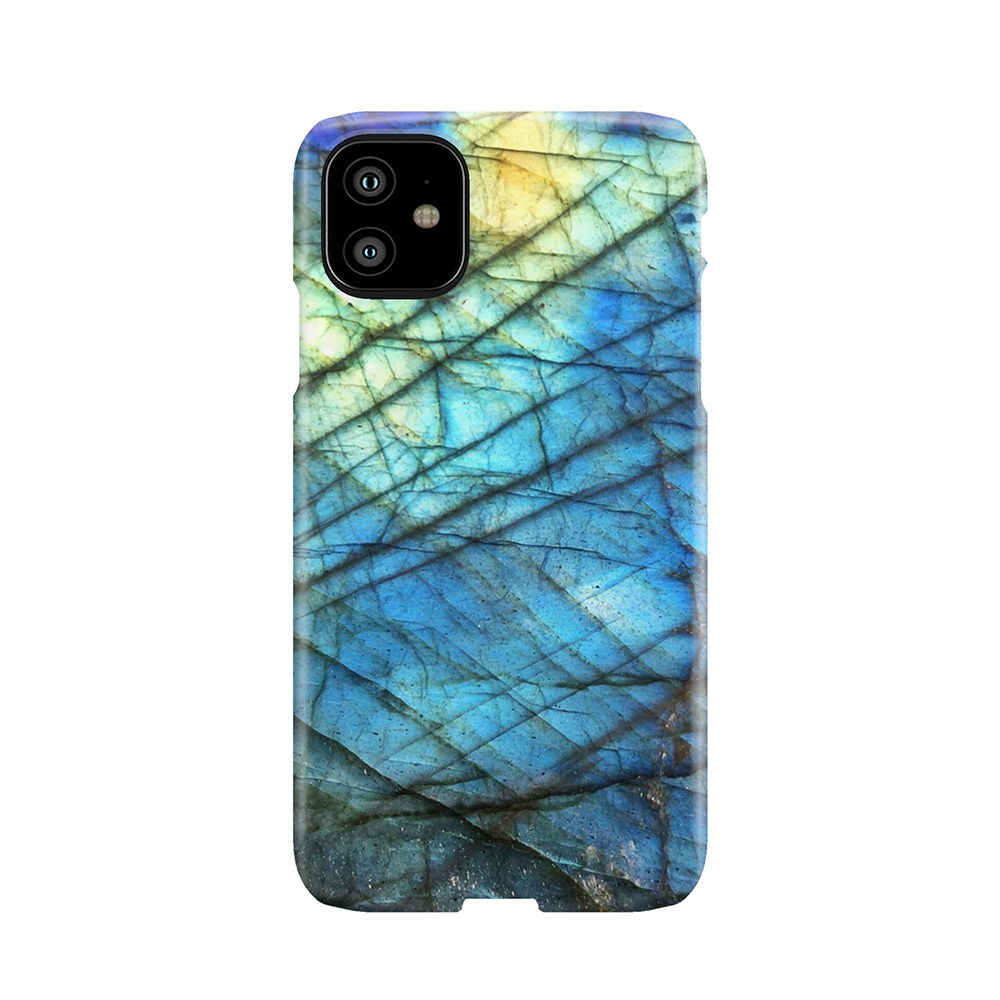 Royal Blue Labradorite Phone Case