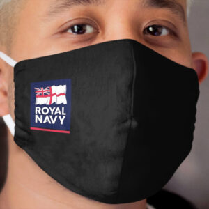 Royal Navy Original Cloth Face Mask