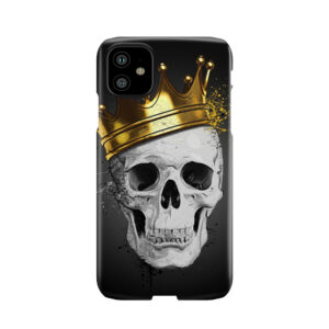 Royal Skull Phone Case