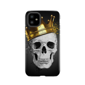 Royal Skull Tough Phone Case
