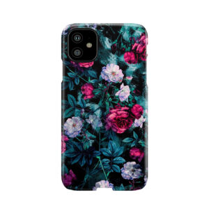 Rpe Floral Abstract Iii Phone Case