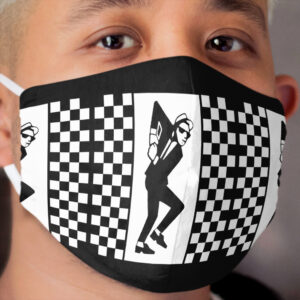 RUDEBOY Cloth Face Mask
