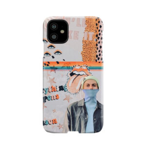 Ruel Collage Phone Case