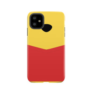 Rumbly In My Tummy Tough Phone Case