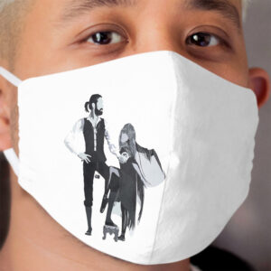 Rumors Cloth Face Mask
