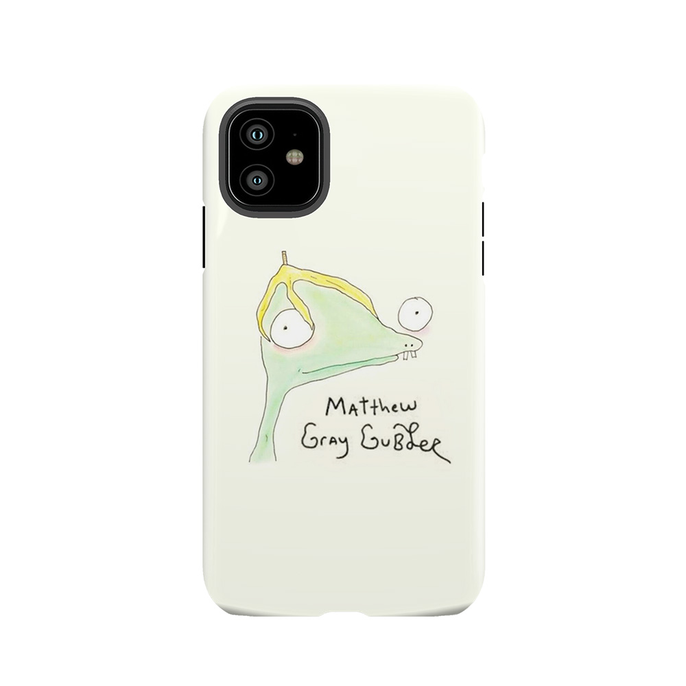 Rumple Buttercup 2 Tough Phone Case