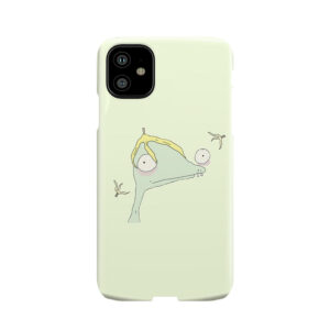 Rumple Buttercup By Matthew Gray Gubler Phone Case