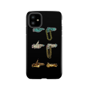 Run The Jewels Tough Phone Case