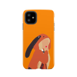 Runa Yomozuki Tough Phone Case