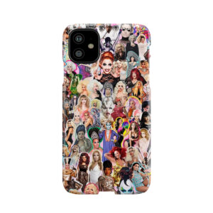 Rupaul Queen Phone Case