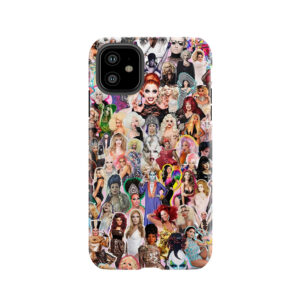 Rupaul Queen Tough Phone Case