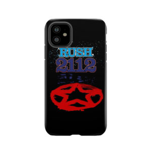 Rush 2112 (1976) Tough Phone Case