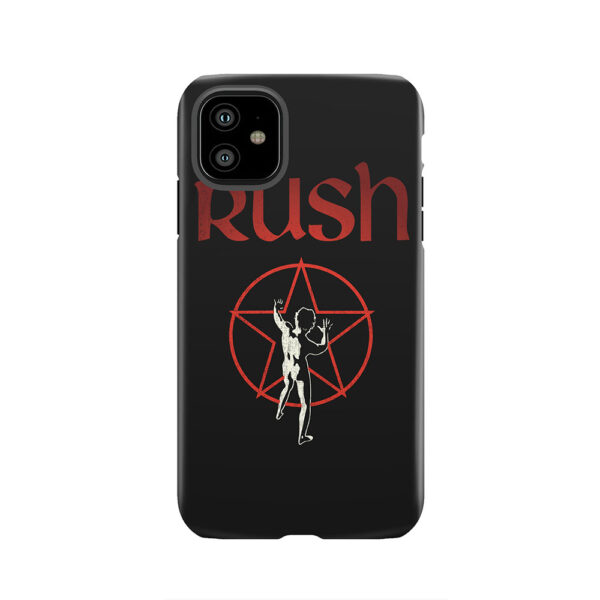 Rush Starman Tough Phone Case