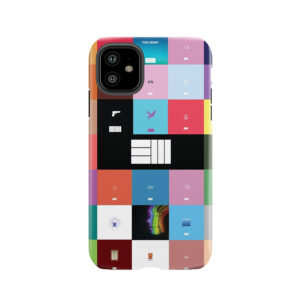 Russ Tough Phone Case