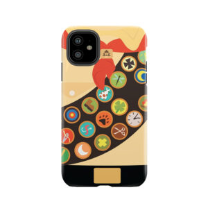 Russell Tough Phone Case