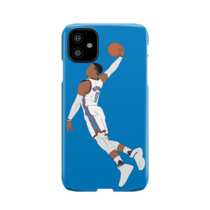 Russell Westbrook Dunk Phone Case