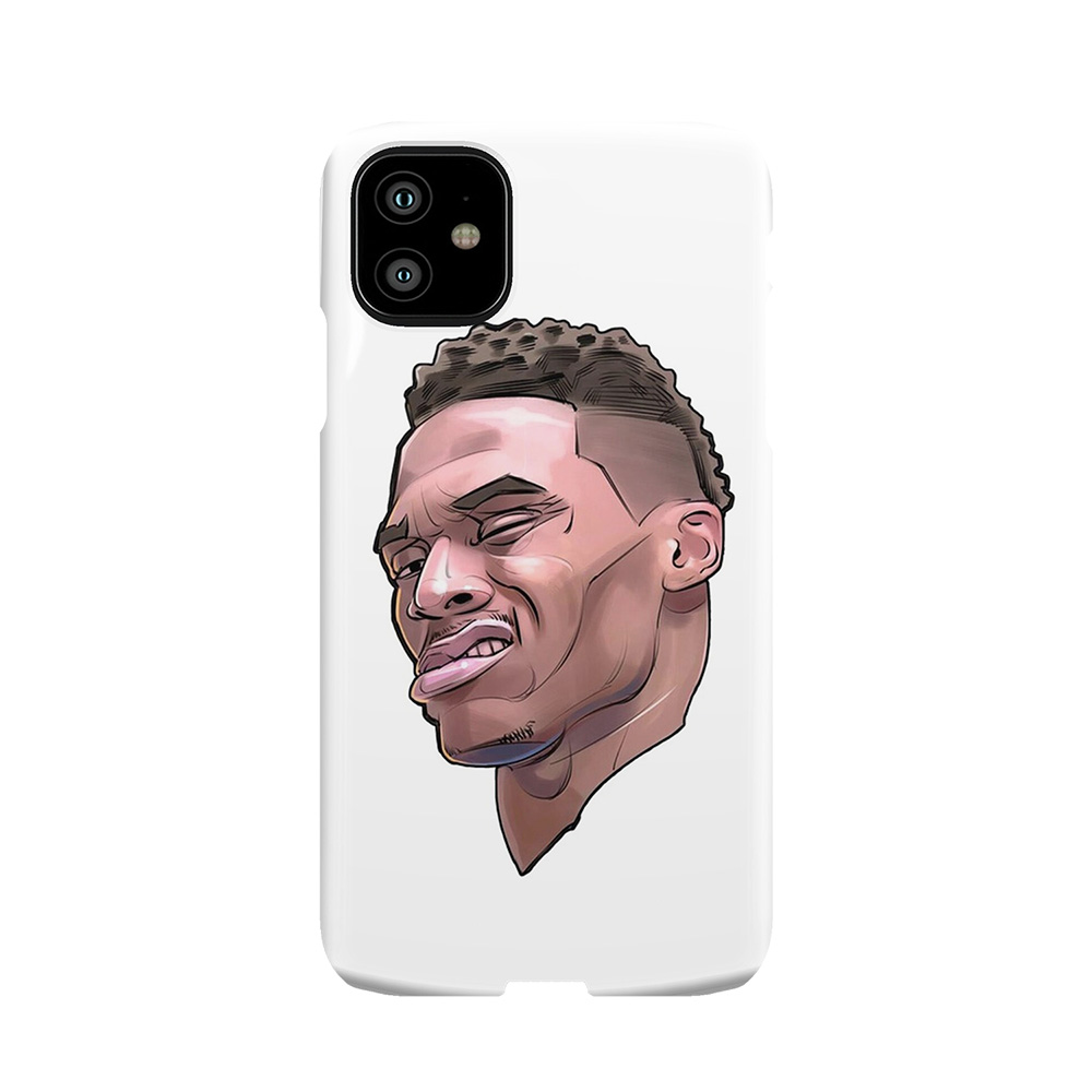 Russell Westbrook Phone Case