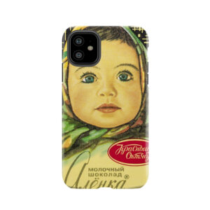 Russian Chocolate Alenka Tough Phone Case