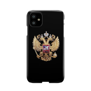 Russian Coat Of Arms | Russia 2018 Phone Case