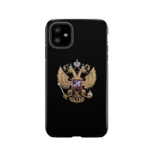 Russian Coat Of Arms Tough Phone Case