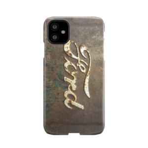 Rusty Ford Phone Case