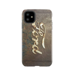 Rusty Ford Tough Phone Case