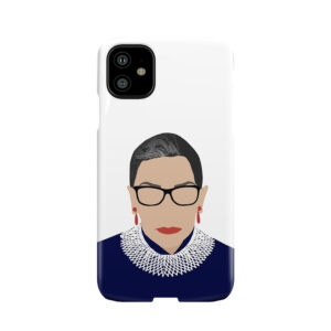 Ruth Bader Ginsburg 2 Phone Case