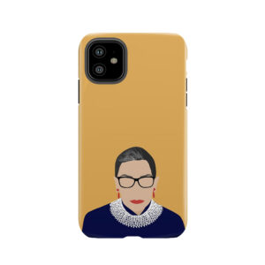 Ruth Bader Ginsburg 3 Tough Phone Case
