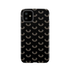 Ruth Bader Ginsburg Dissent Collar Rbg Tough Phone Case