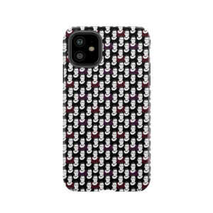 Ruth Bader Ginsburg Pattern Tough Phone Case
