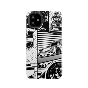Rwb 964. Details Tough Phone Case
