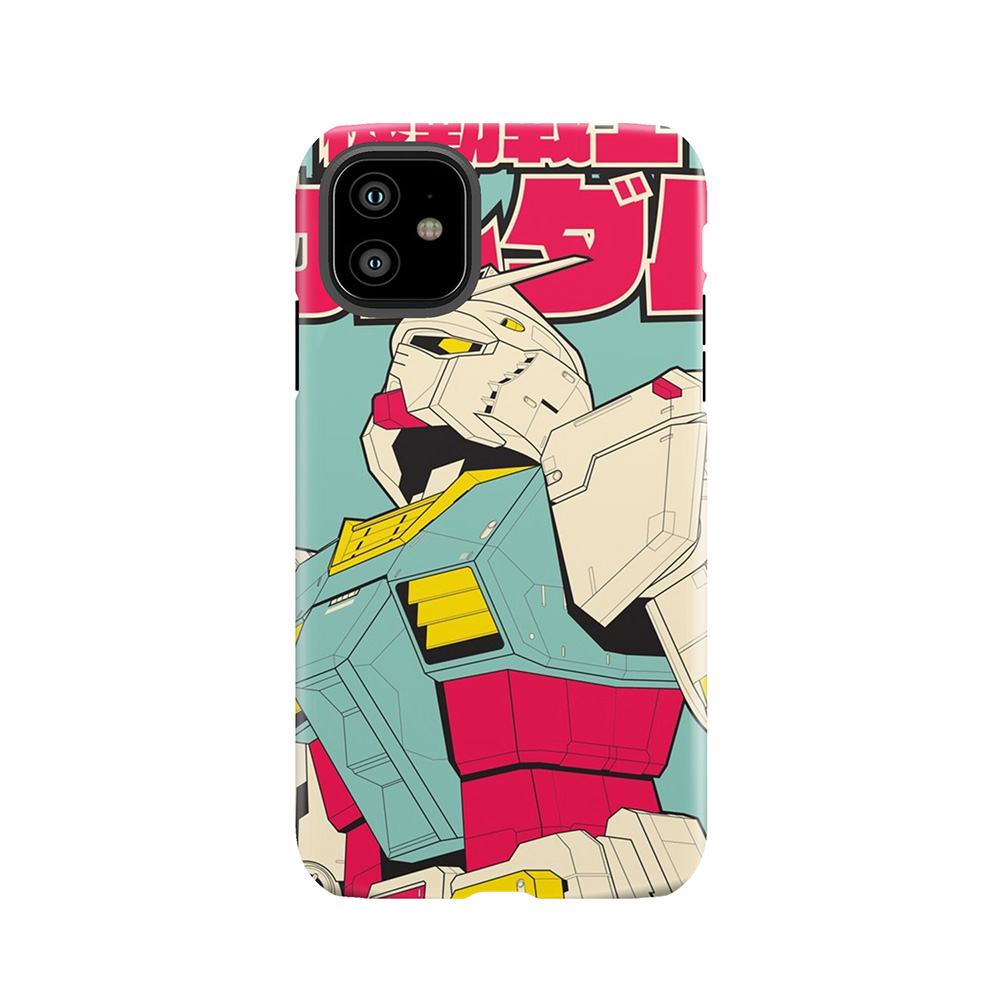 Rx-78-2 Gundam Tough Phone Case