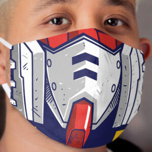 RX-78 Cloth Face Mask