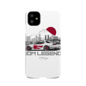Rx7. Jdm Legend Phone Case