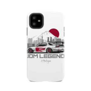 Rx7. Jdm Legend Tough Phone Case