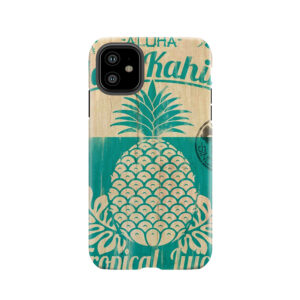 S/S 2015 - Pineapples - Hala Kahiki Juice Stand Tough Phone Case
