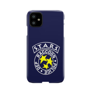 S.T.A.R.S. Logo Phone Case
