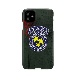 S.T.A.R.S. Phone Case