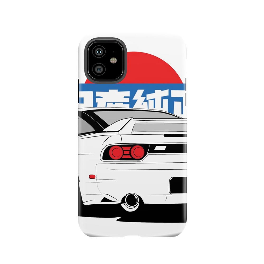 S13 The Cloud Maker Tough Phone Case